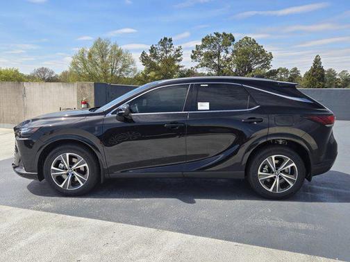 2026 Lexus RX 350 Premium