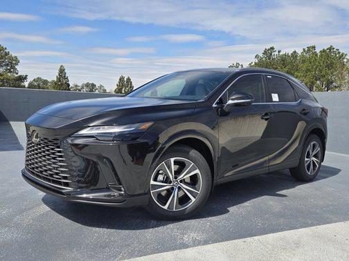 2026 Lexus RX 350 Premium