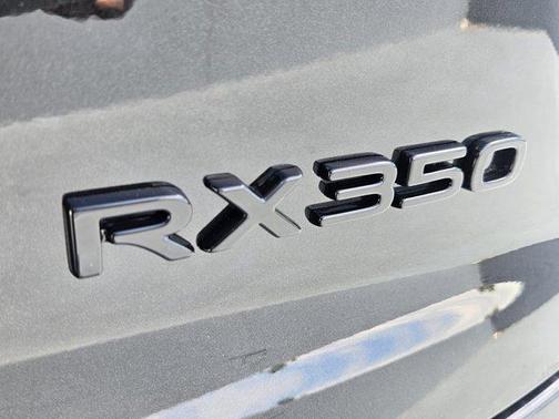 2026 Lexus RX 350 Premium