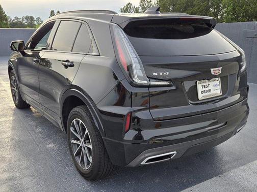 2024 Cadillac XT4 Sport