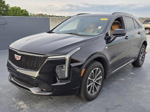 2024 Cadillac XT4 Sport
