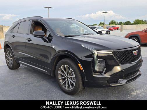 2024 Cadillac XT4 Sport