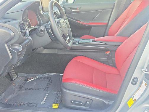 2025 Lexus IS 350 Base
