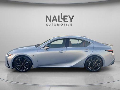 2025 Lexus IS 350 Base