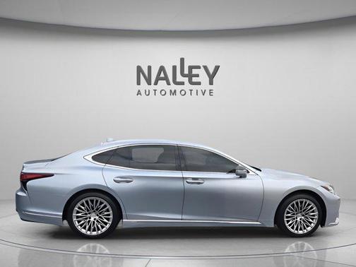 2024 Lexus LS 500 Base