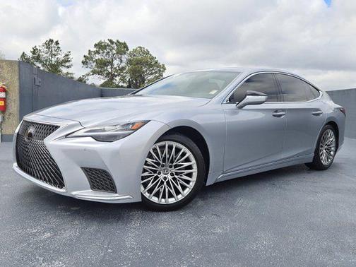 2024 Lexus LS 500 Base