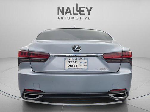 2024 Lexus LS 500 Base