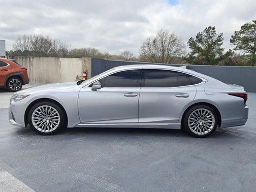 2024 Lexus LS 500 Base