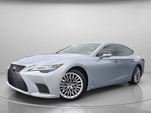 2024 Lexus LS 500 Base