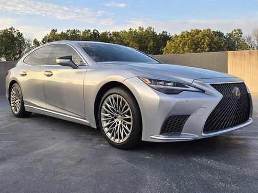 2024 Lexus LS 500 Base