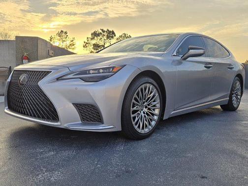 2024 Lexus LS 500 Base