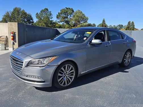 2015 Hyundai Genesis 5.0