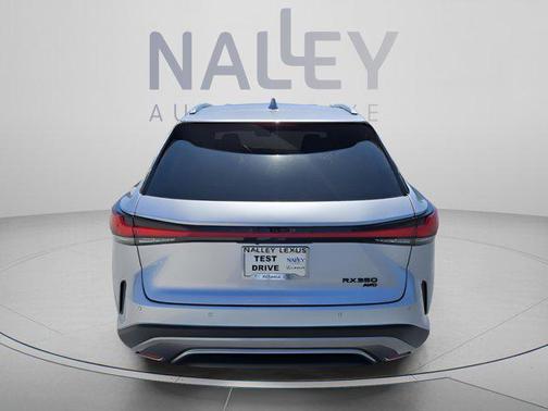 Iridium 2026 Lexus RX 350 Luxury