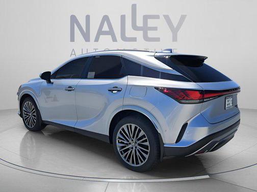 Iridium 2026 Lexus RX 350 Luxury