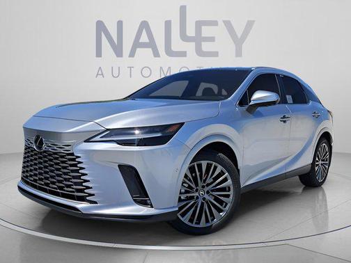 Iridium 2026 Lexus RX 350 Luxury