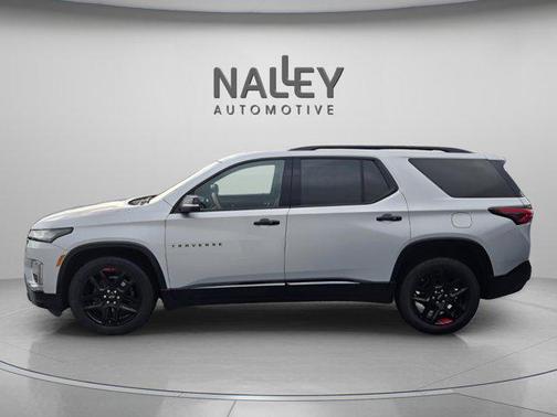 2022 Chevrolet Traverse Premier