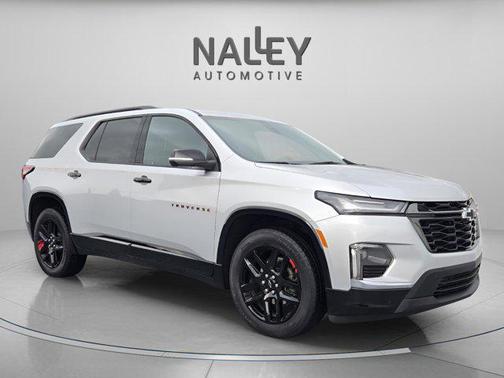 2022 Chevrolet Traverse Premier