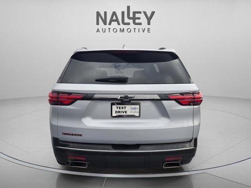 2022 Chevrolet Traverse Premier