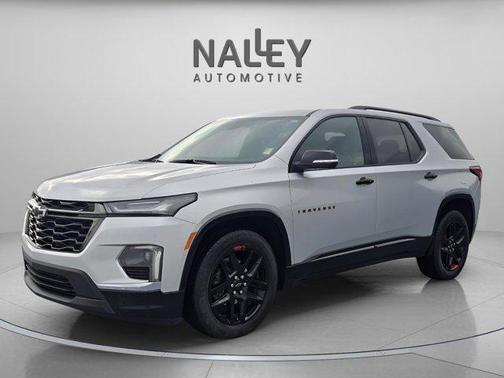 2022 Chevrolet Traverse Premier