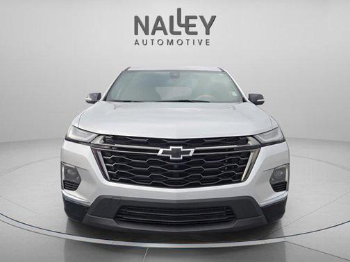 2022 Chevrolet Traverse Premier