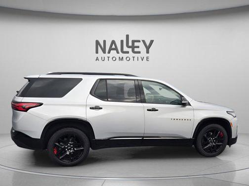 2022 Chevrolet Traverse Premier