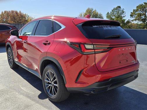 2025 Lexus NX 350 Premium