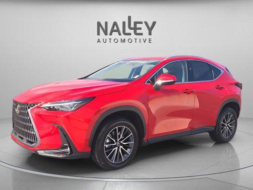 2025 Lexus NX 350 Premium