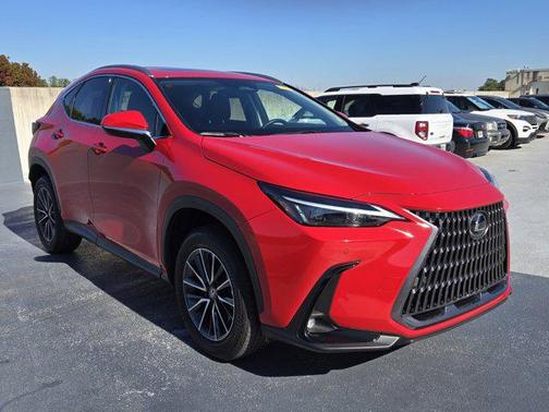 2025 Lexus NX 350 Premium