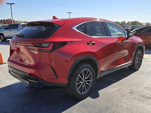 2025 Lexus NX 350 Premium