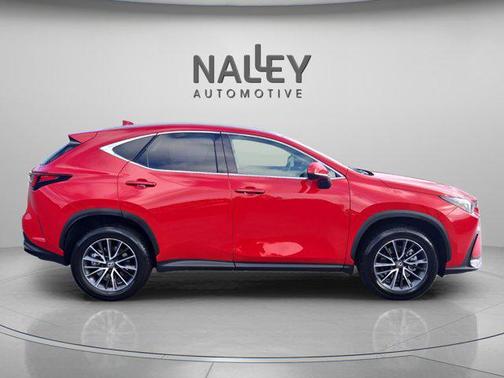 2025 Lexus NX 350 Premium