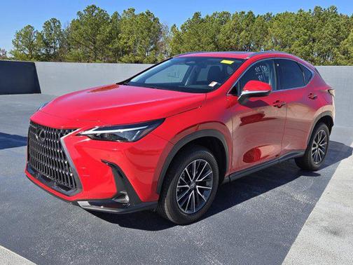 2025 Lexus NX 350 Premium