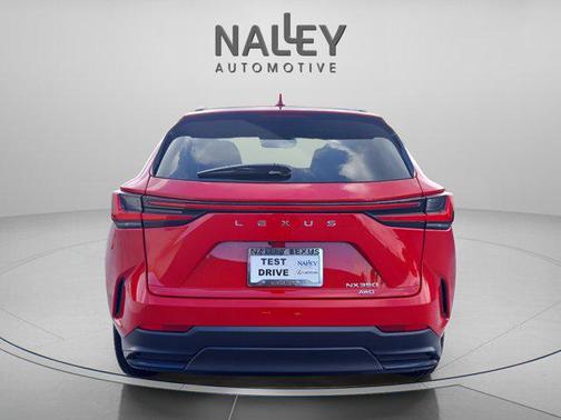 2025 Lexus NX 350 Premium