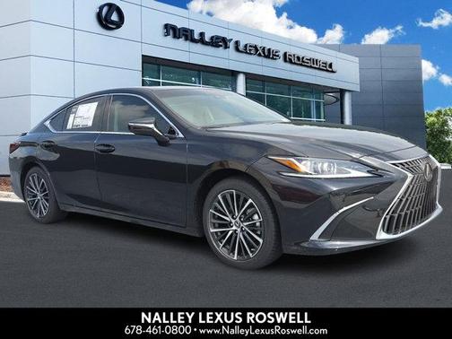 2025 Lexus ES 300h Base