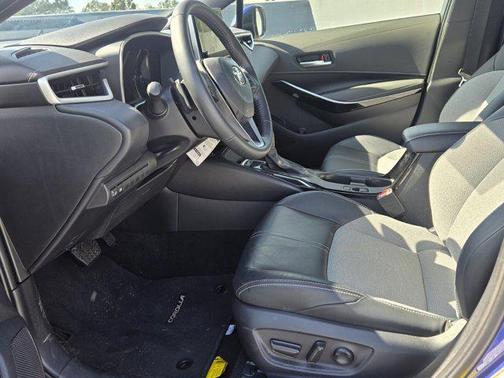 2025 Toyota Corolla XSE