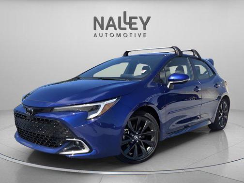 2025 Toyota Corolla XSE