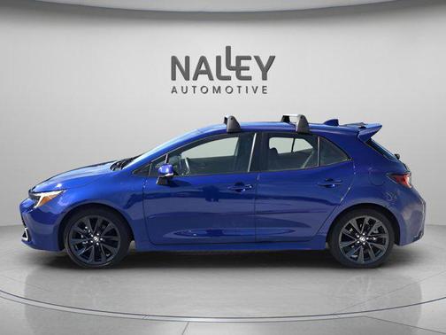 2025 Toyota Corolla XSE