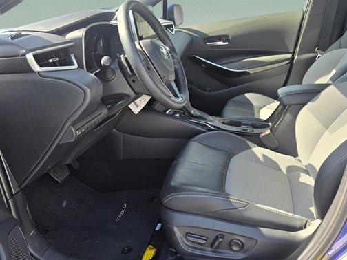 2025 Toyota Corolla XSE