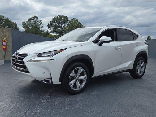 2017 Lexus NX 200t Base