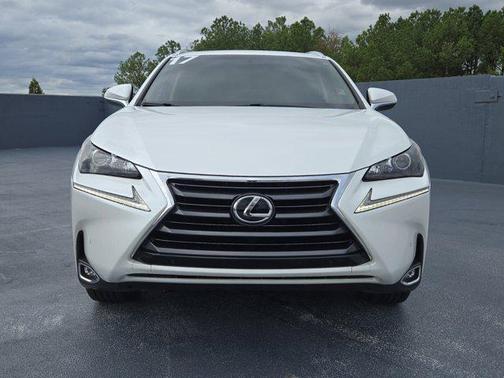 2017 Lexus NX 200t Base