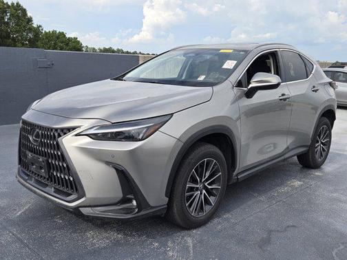 2024 Lexus NX 350 Premium