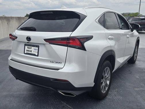 2021 Lexus NX 300 Base