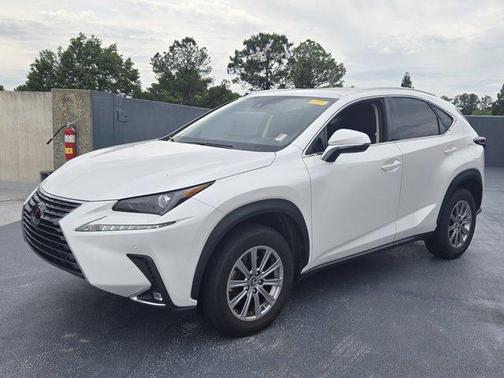 2021 Lexus NX 300 Base