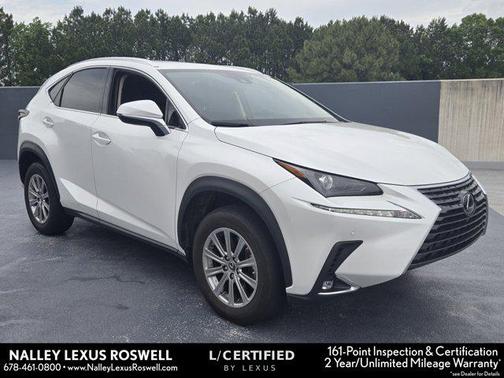 2021 Lexus NX 300 Base