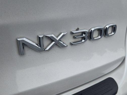 2021 Lexus NX 300 Base