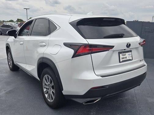2021 Lexus NX 300 Base