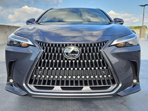 2025 Lexus NX 350 Premium