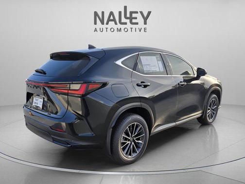 2026 Lexus NX 450h+ Luxury