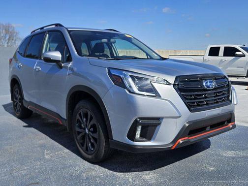 2023 Subaru Forester Sport
