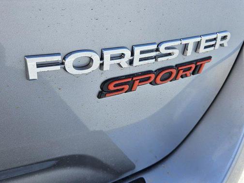 2023 Subaru Forester Sport