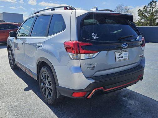 2023 Subaru Forester Sport